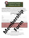 Membership Form